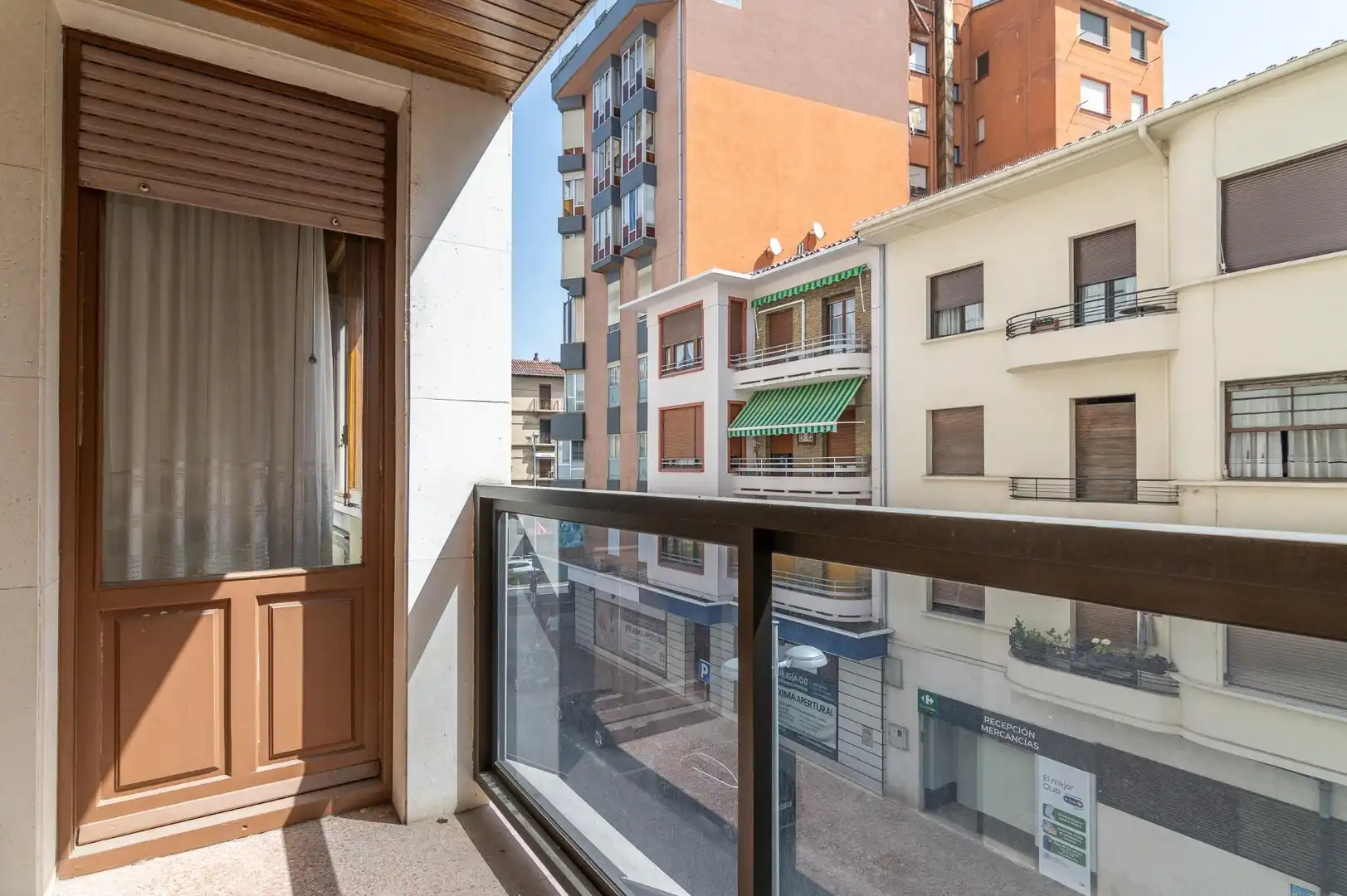 Flat with terrace for sale in Calle de Tudela, imagen 18