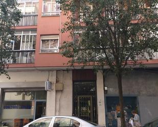 Vista exterior de Pis de lloguer en Valladolid Capital amb Calefacció i Terrassa
