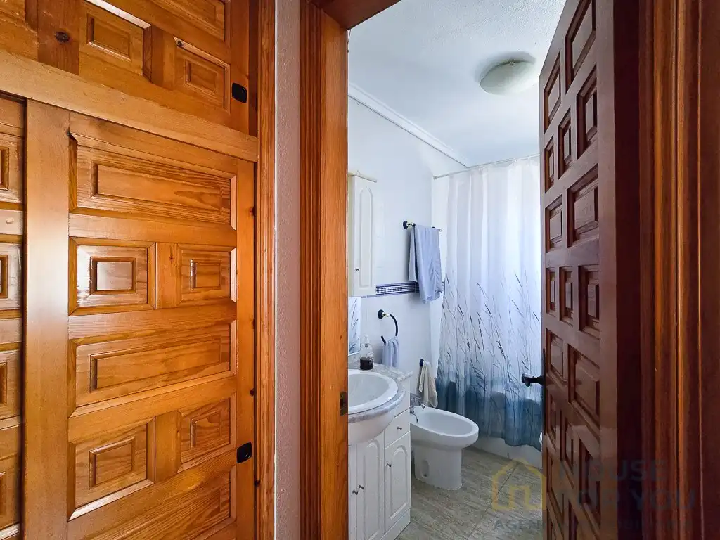 Baño de Casa o chalet en venta en Los Alcázares