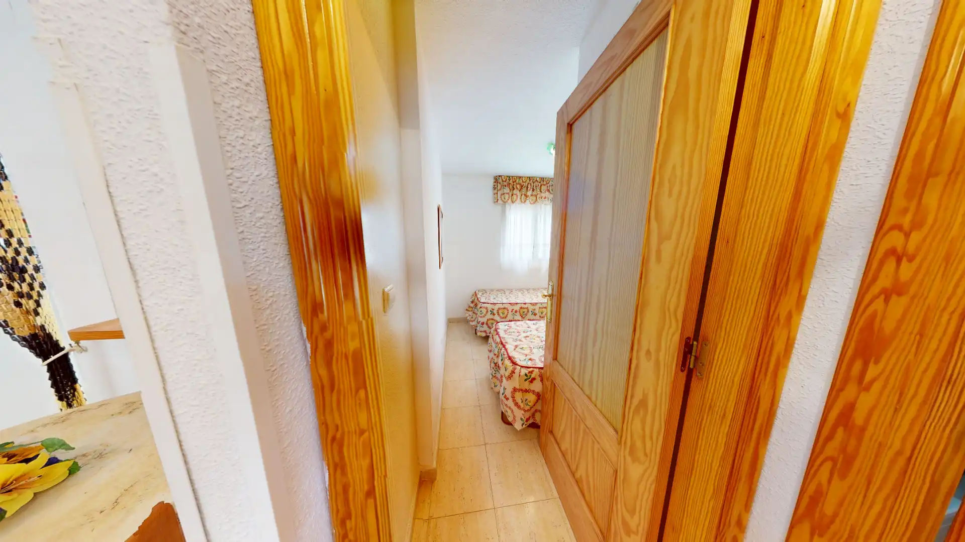 Wohnung zum Verkauf in Torrevieja mit Klimaanlage, Heizung und Möbliert