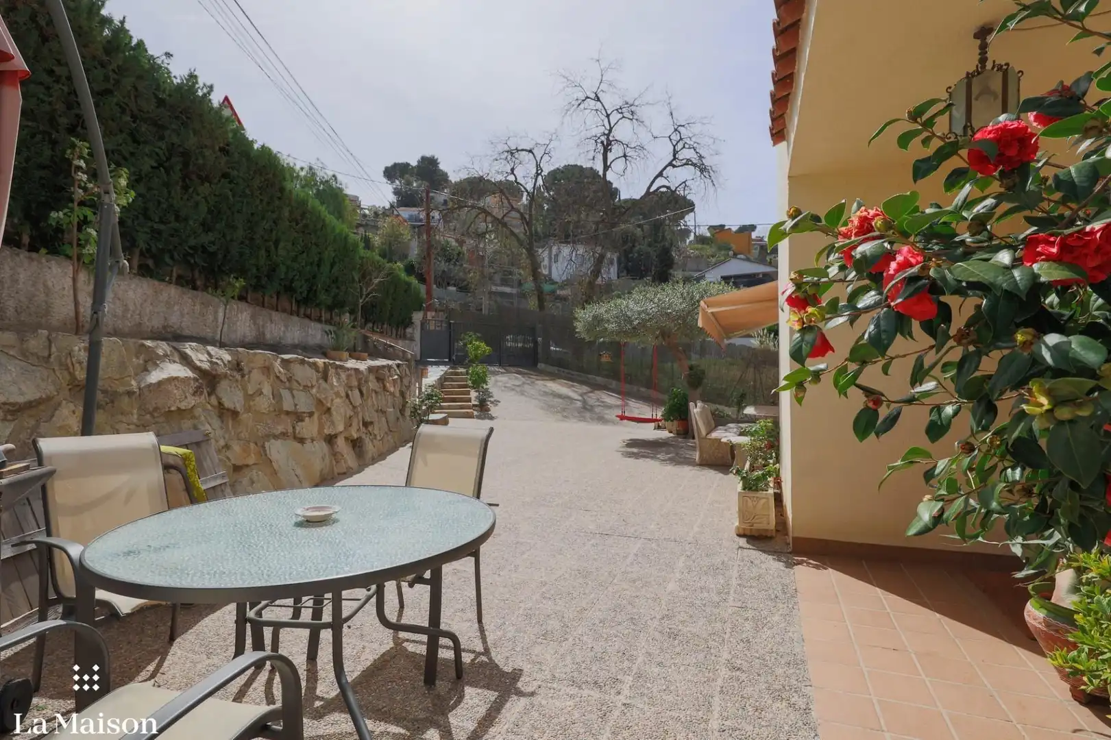 Terrace of Houses for sale in Argentona  with Heating, Terrace and Storage room