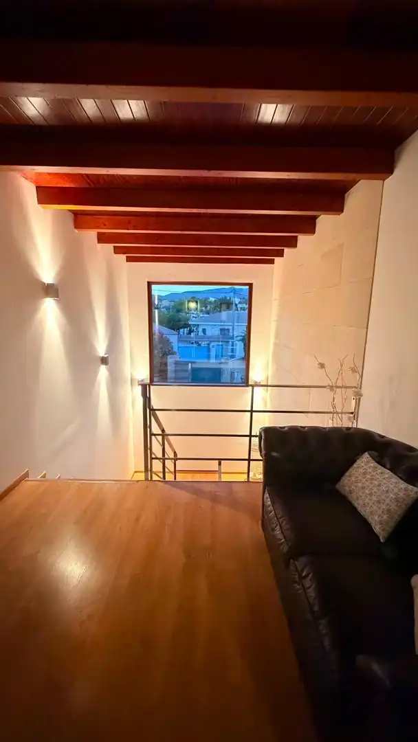 Terraza de Casa o chalet en venta en Partidas de Alicante
