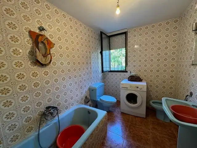Baño de Casa o chalet en venta en Sancedo con Calefacción, Jardín privado y Terraza
