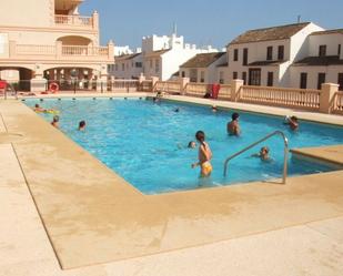 Swimming pool of Planta baja for sale in El Ejido  with Air Conditioner and Terrace