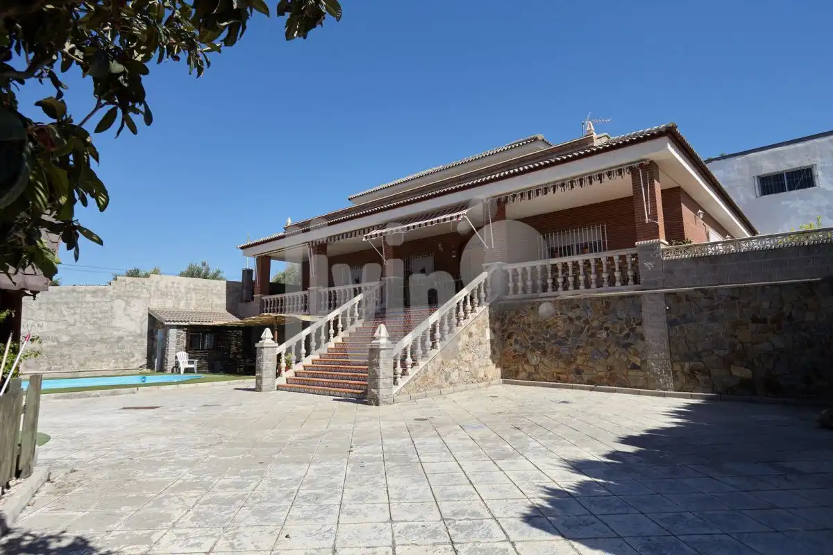 House with pool for sale in Puente Jontoya - Puente de la Sierra - El Arroyo, imagen 14