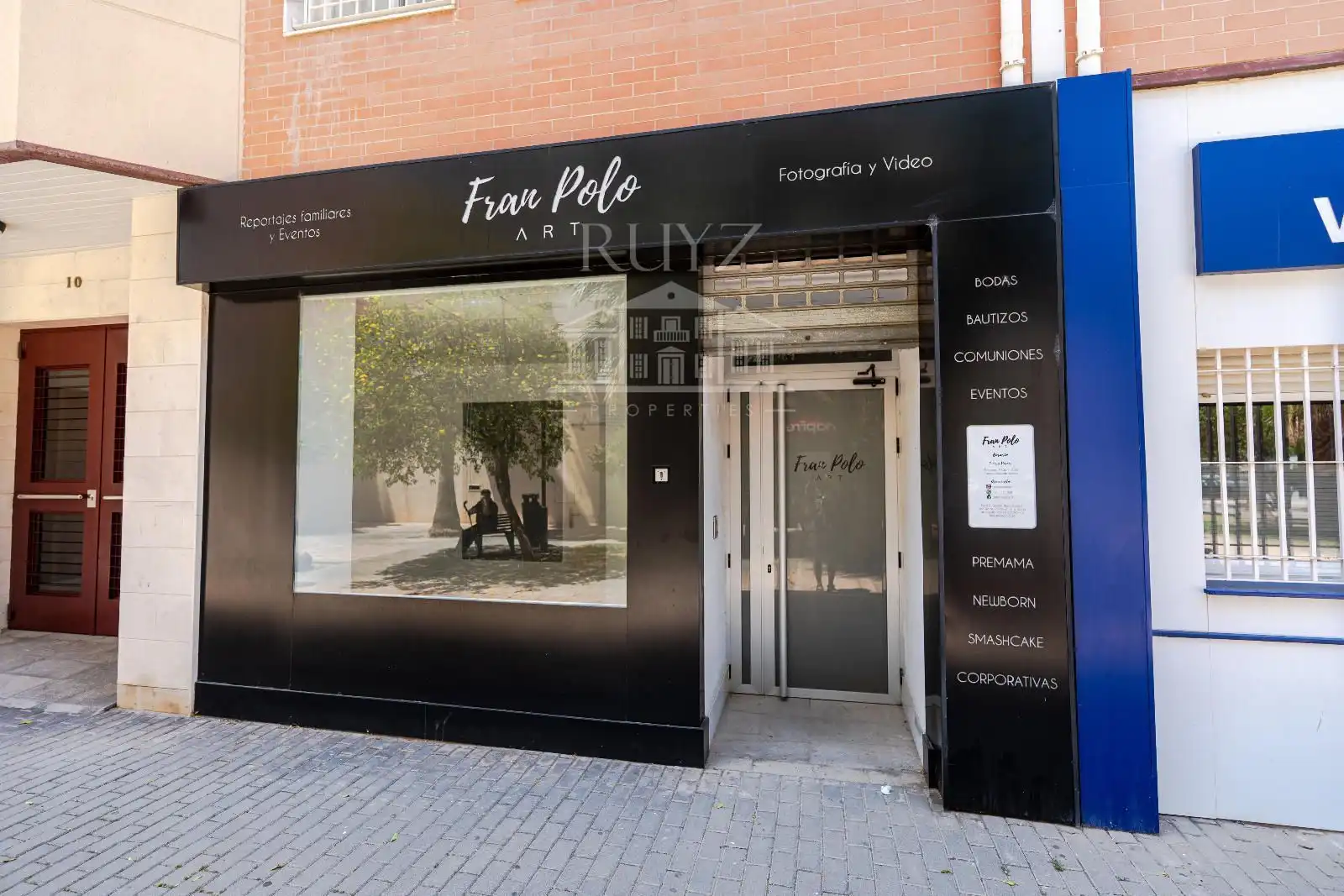 Local comercial de lloguer a Candida Jimenez Cazorla, imagen 27