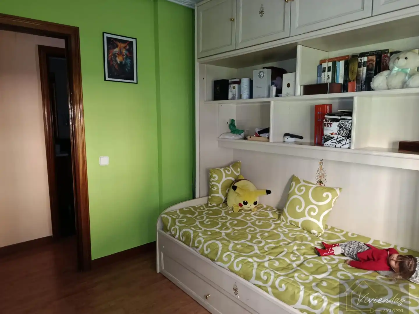 Habitación de Piso en venta en Móstoles con Calefacción y Terraza