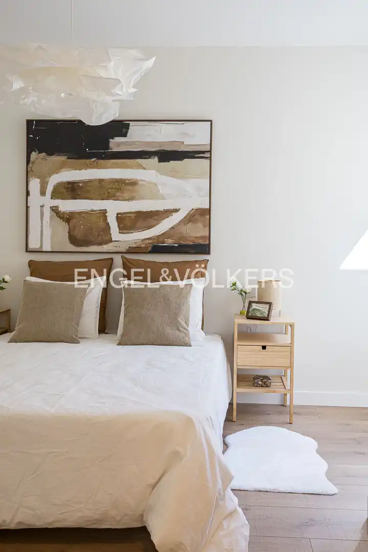 Flat for rent in Madrid, Madrid