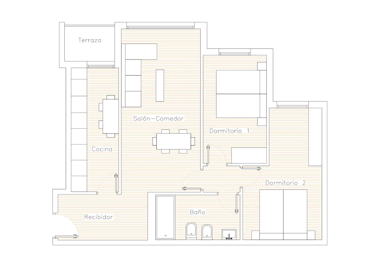 Piso en venta en Vitoria - Gasteiz con Terraza