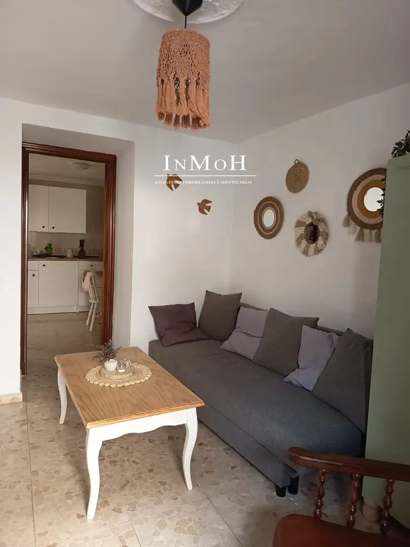 Sala de estar de Casa o chalet en venta en Algar con Aire acondicionado, Calefacción y Amueblado