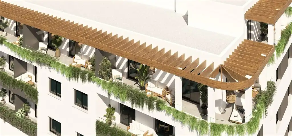 Apartamento con ascensor en venta en Las Lagunas, imagen 19
