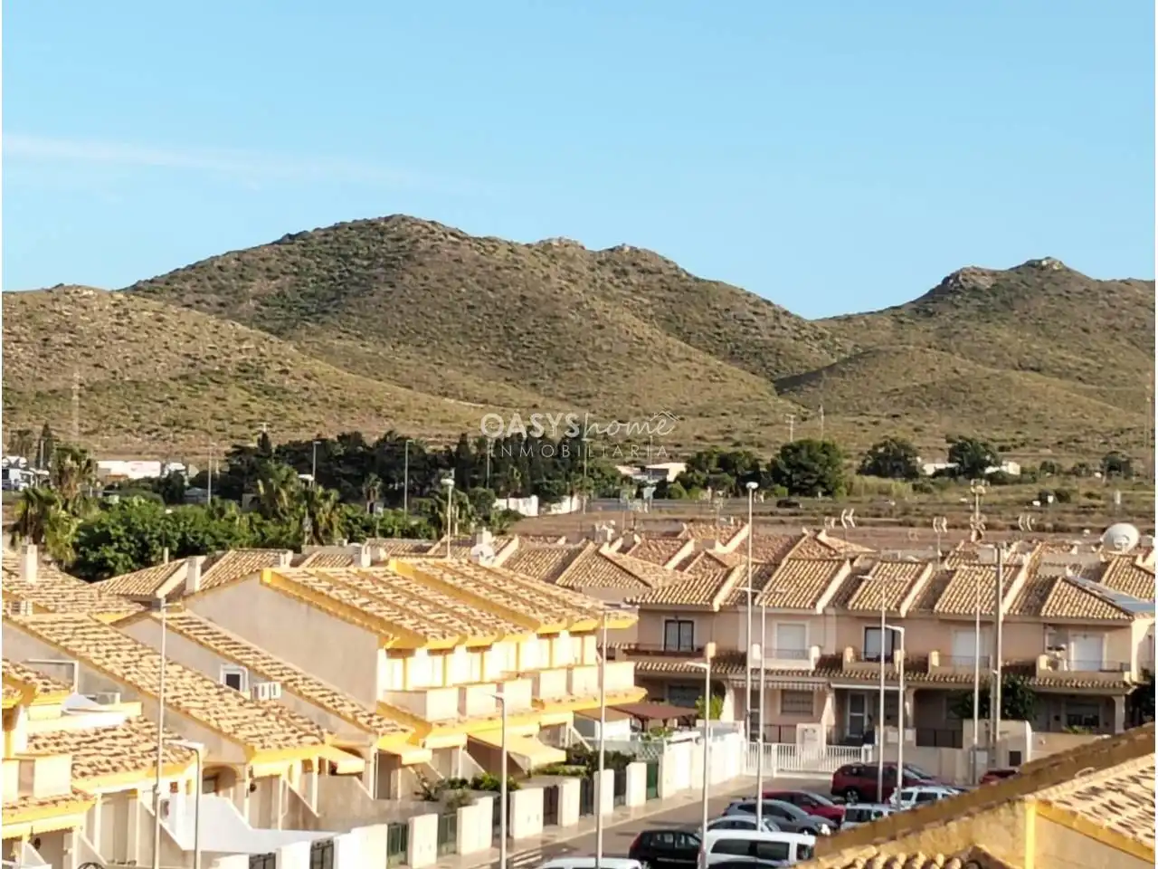 Vista exterior de Piso en venta en Mar Menor de Cartagena – Cabo de Palos
