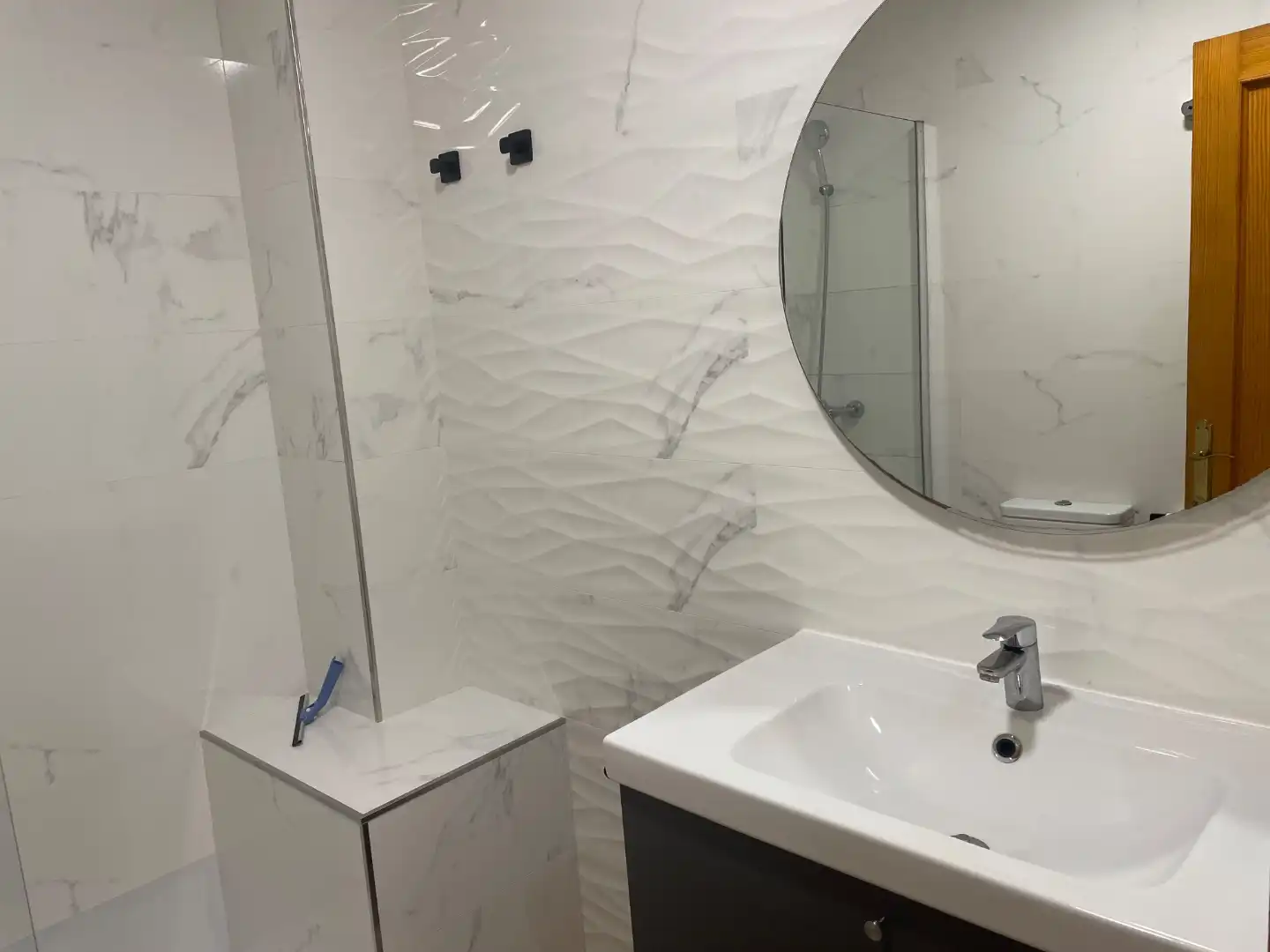 Bany de Casa o xalet de lloguer en Adra, Almería