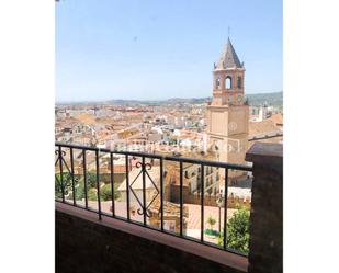 Vista exterior de Casa adosada en venda en Vélez-Málaga