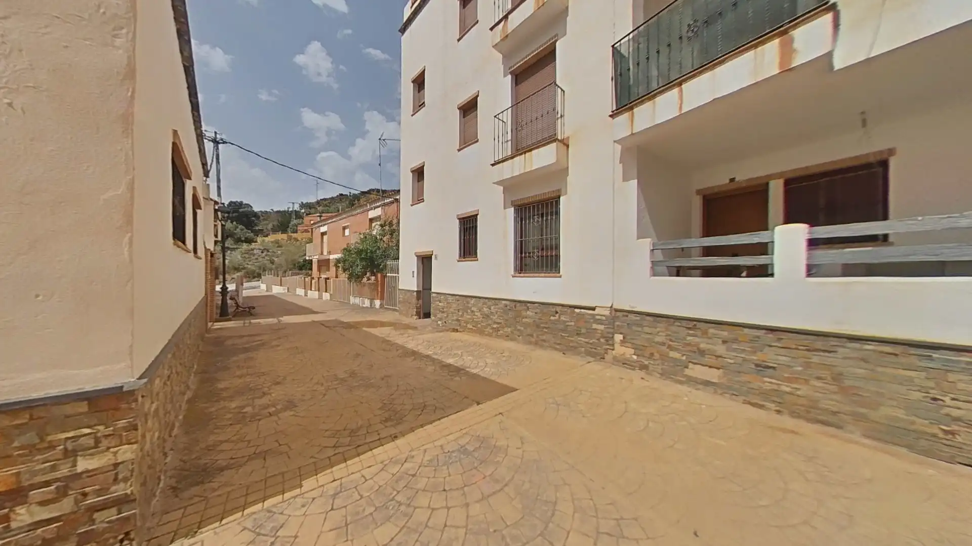 Außenansicht von Wohnung zum Verkauf in Paterna del Río