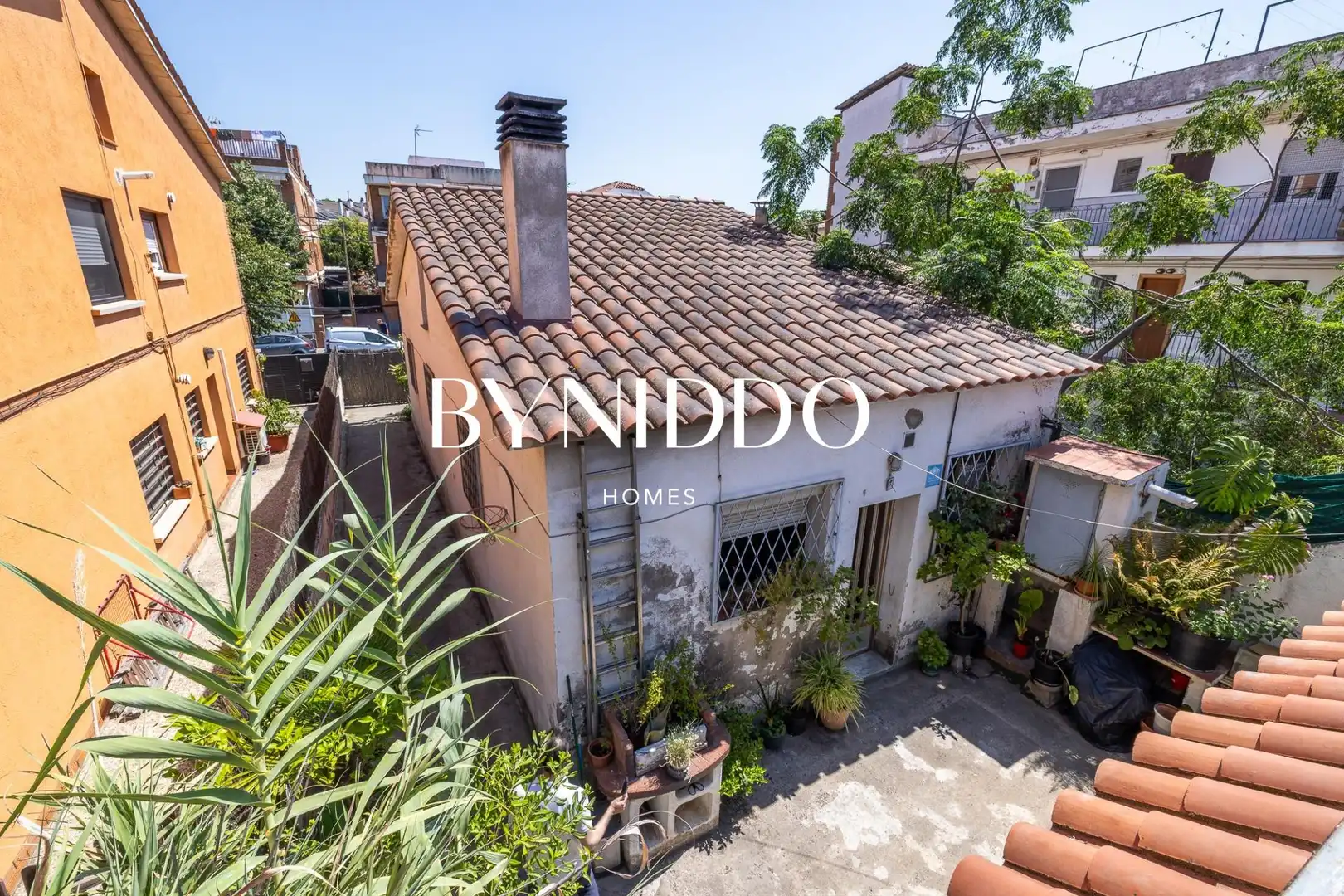 Casa adosada en venda a Sant Francesc