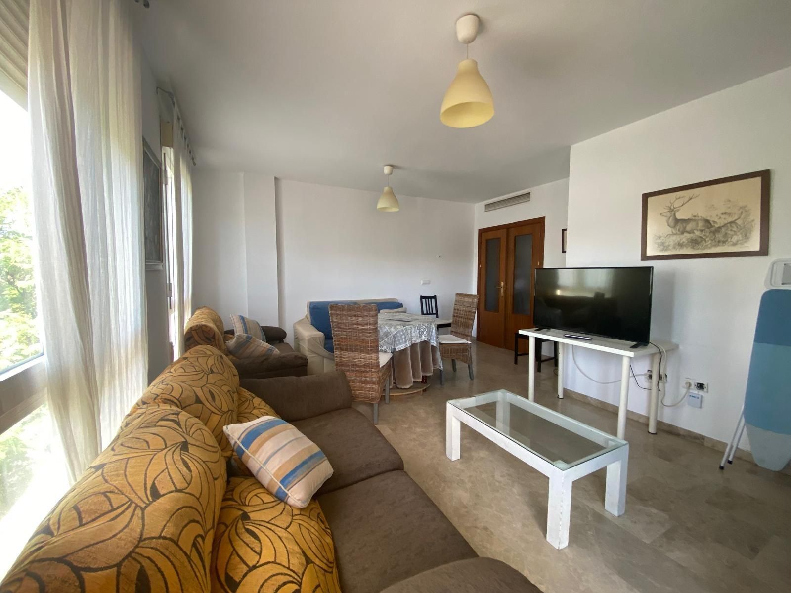 Living room of Flat for sale in  Córdoba Capital  with Air Conditioner, Terrace and Storage room