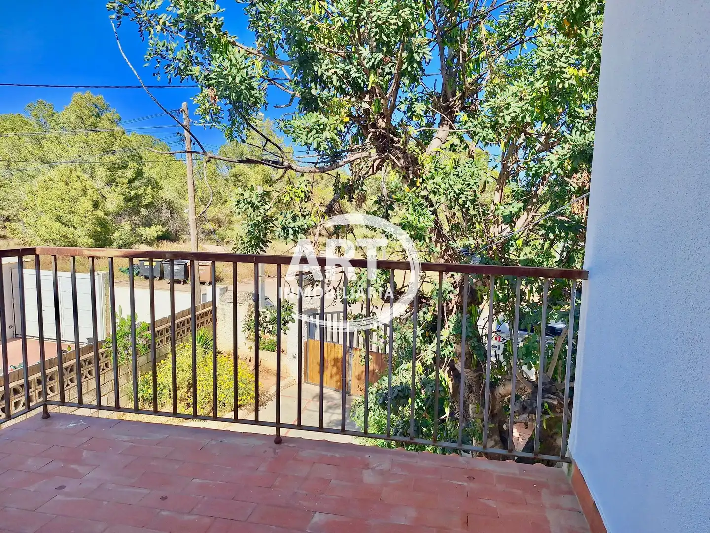 Jardí de Casa o xalet en venda en Bétera amb Aire condicionat, Jardí privat i Terrassa