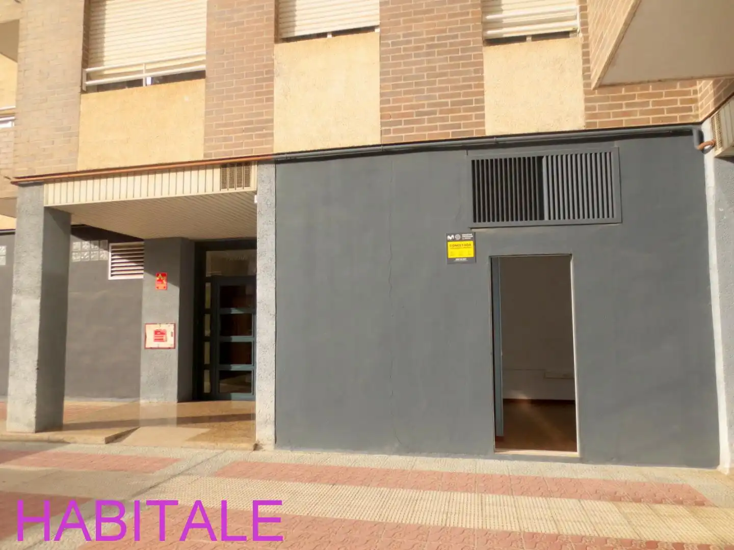 Local de alquiler en PABLO RUIZ PICASSO, 15, Grancasa