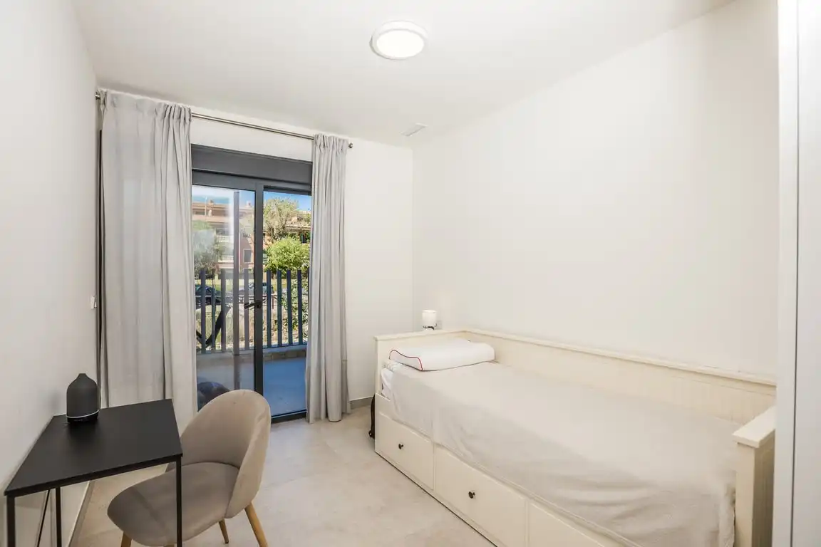 Apartament amb piscina de lloguer a Avinguda Augusta, imagen 23