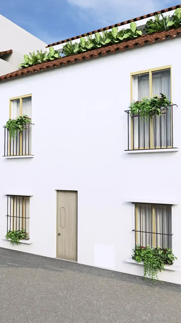 Penthouse zum Verkauf in Estepona Pueblo, imagen 33