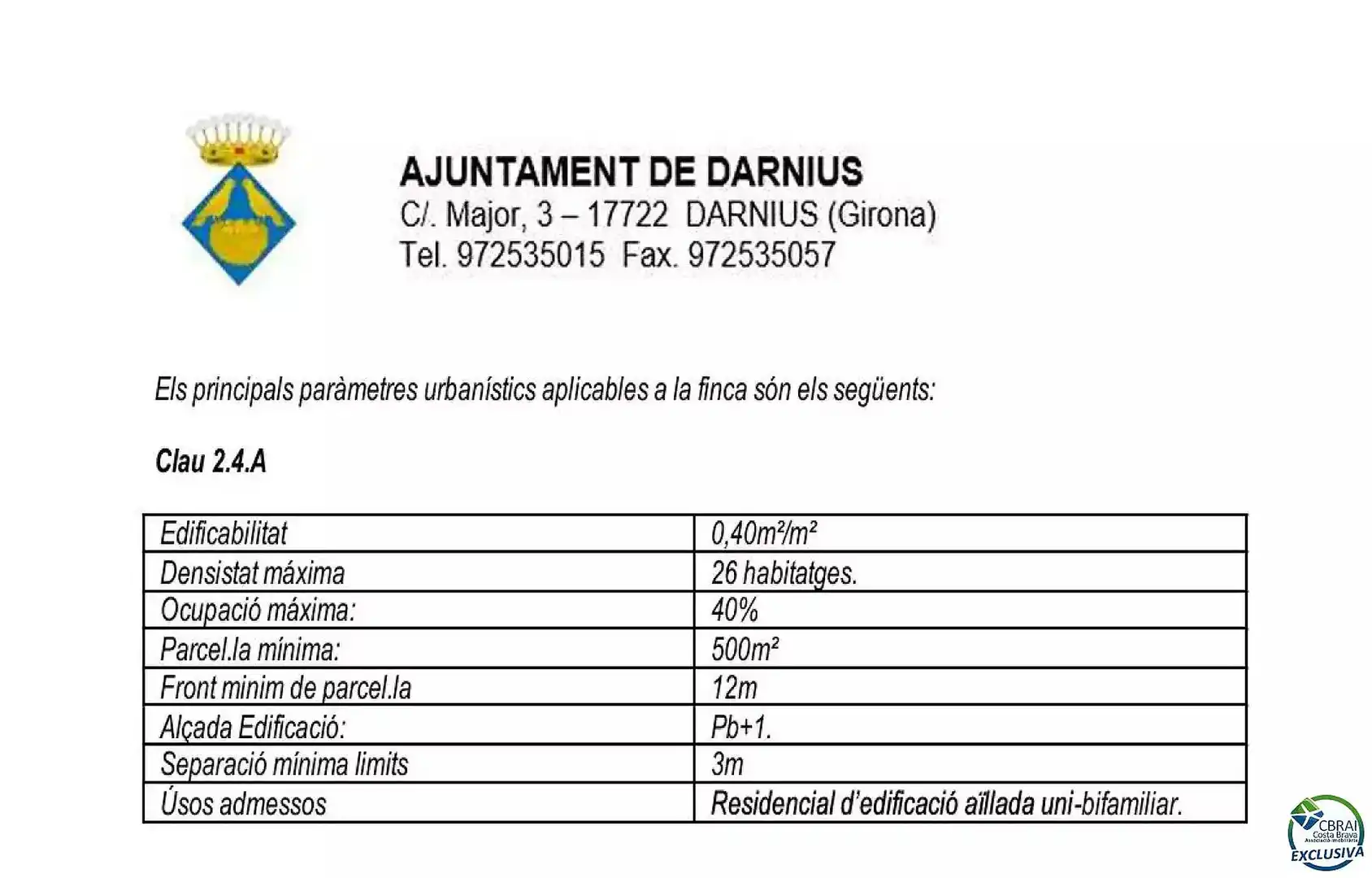 Terreno residenziale in vendita a Sector URBANIZABLE 3B1 10, imagen 7