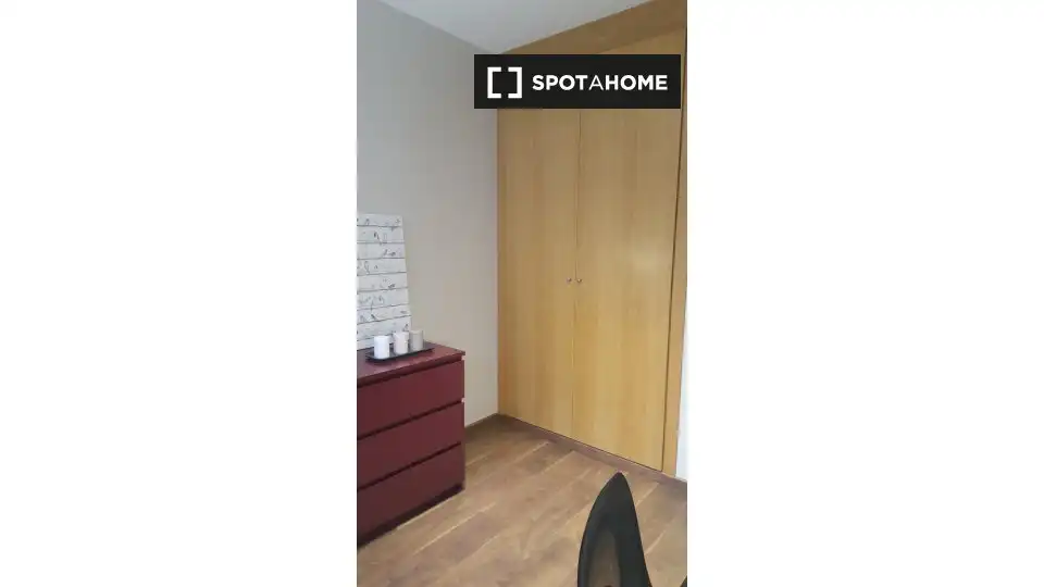 Habitación en Rabasa