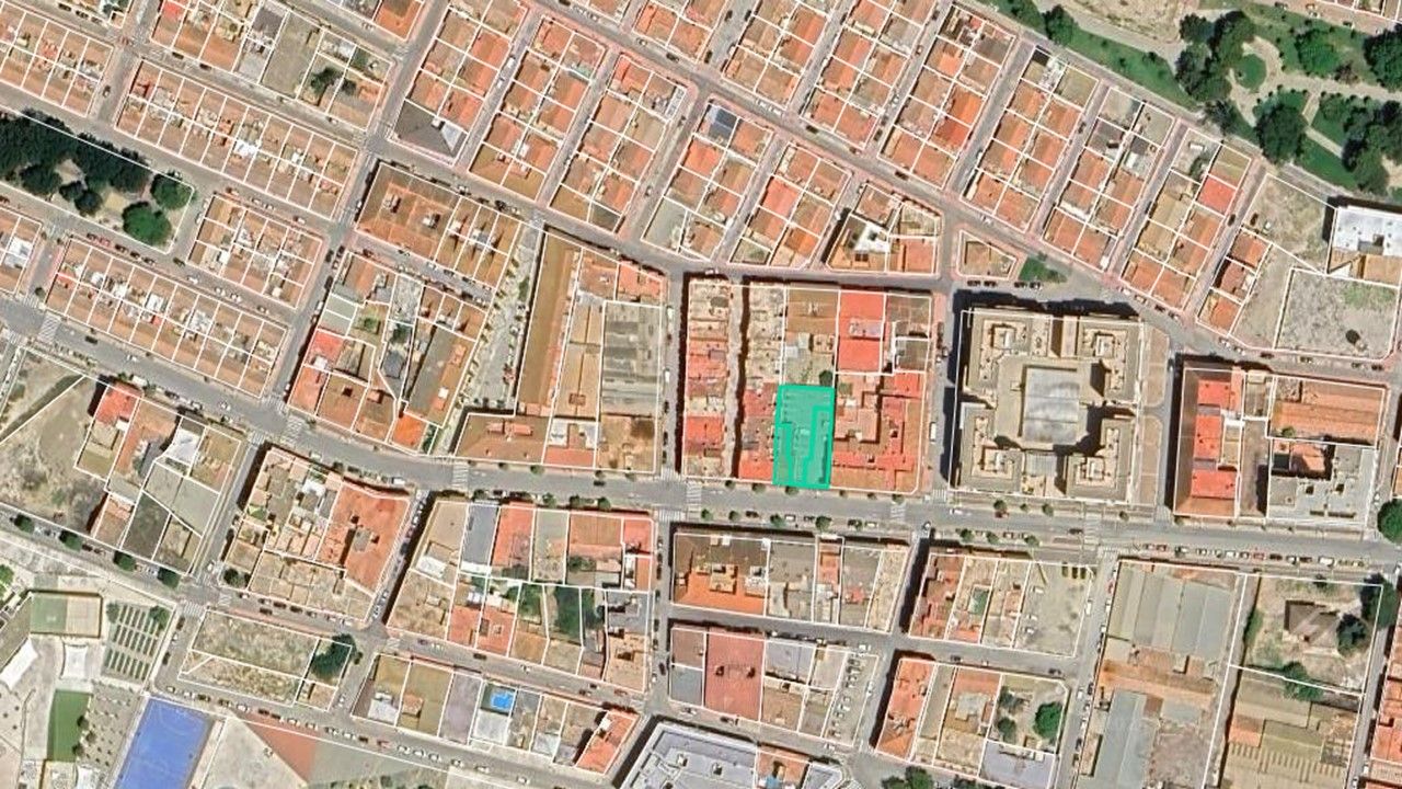 Vista exterior de Oficina en venda en Torre-Pacheco