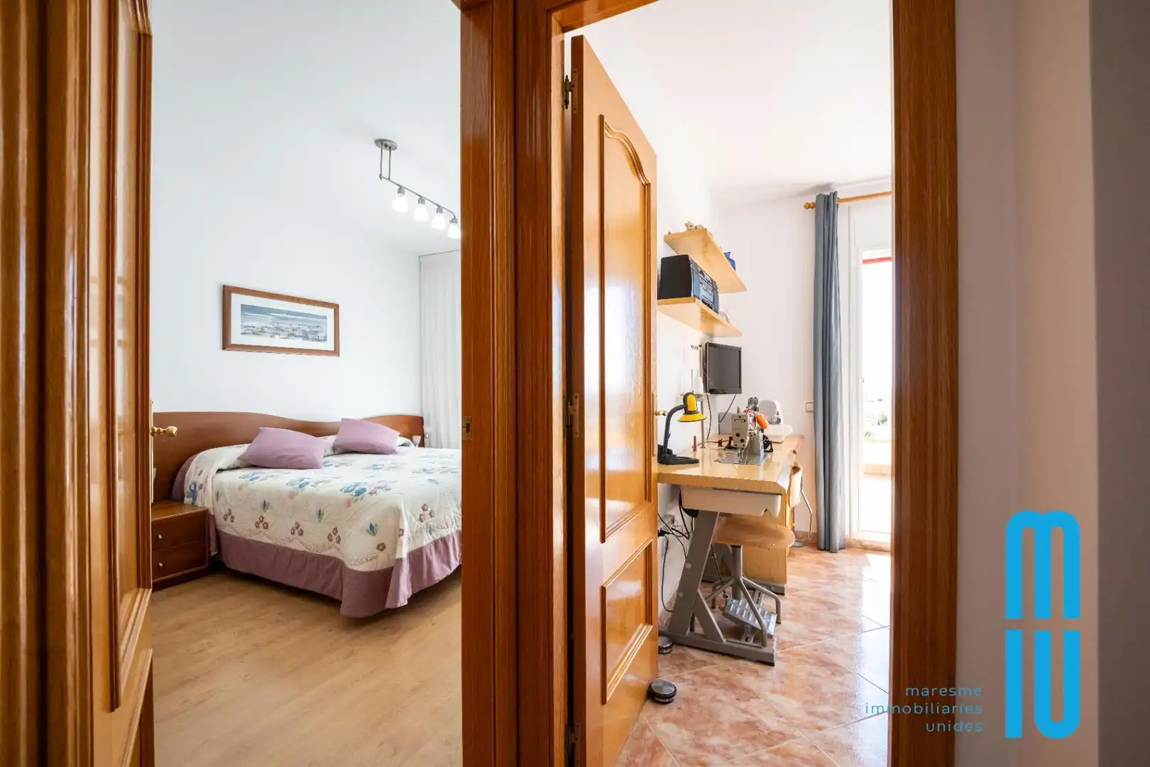Habitación de Casa o chalet en venta en Pineda de Mar con Balcón