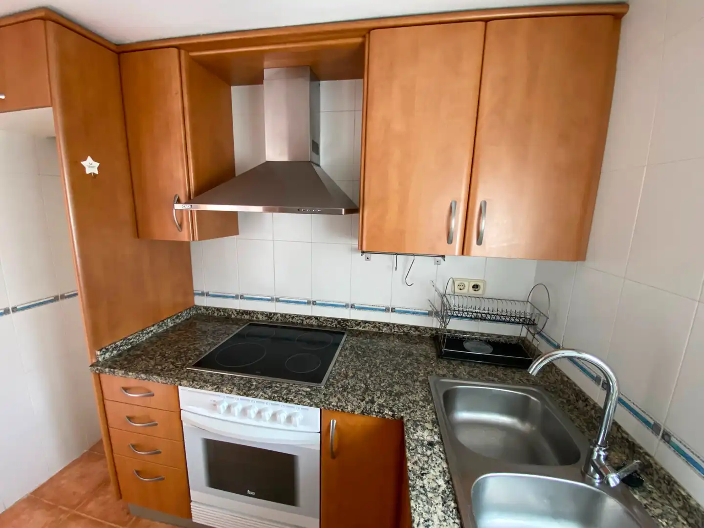 Cocina de Piso en venta en Blanes con Aire acondicionado, Calefacción y Amueblado