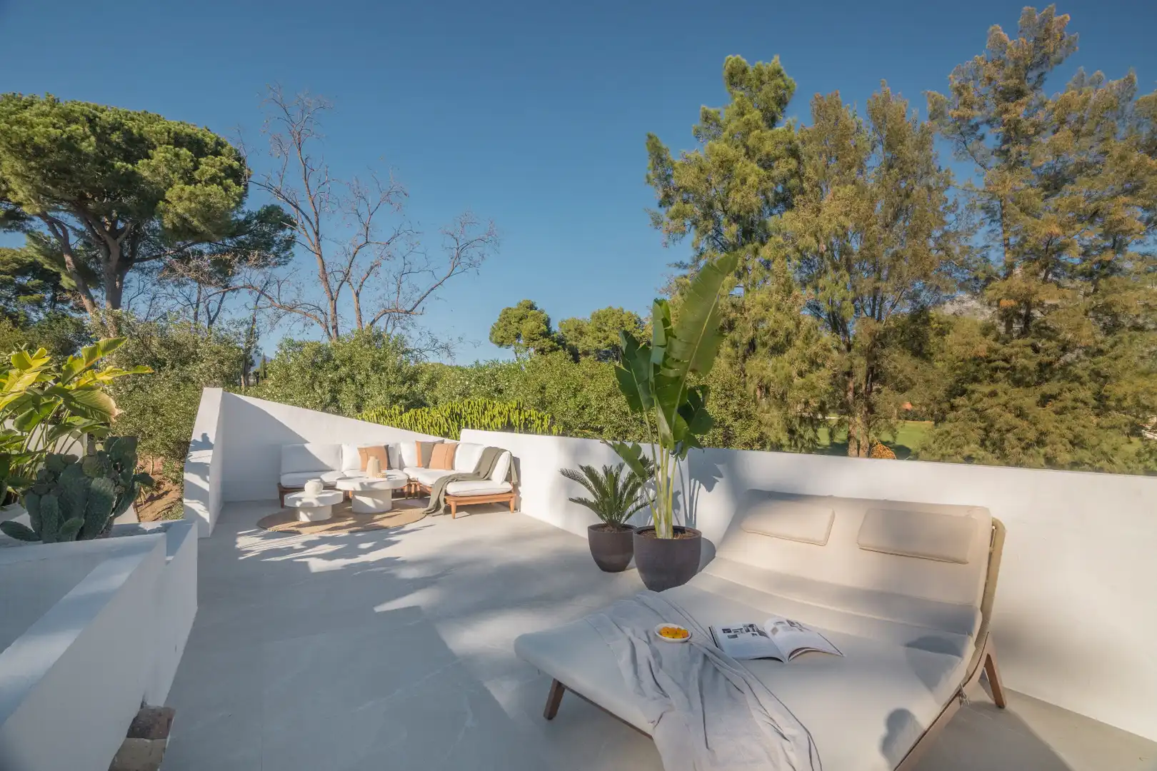 Villa mit Pool zum Verkauf in Nueva Andalucía, imagen 34
