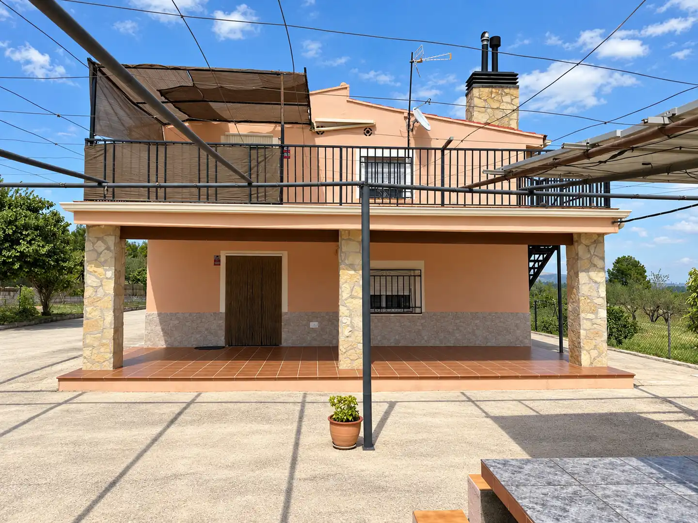 Maison avec piscine à vendre à El Llombo, imagen 3