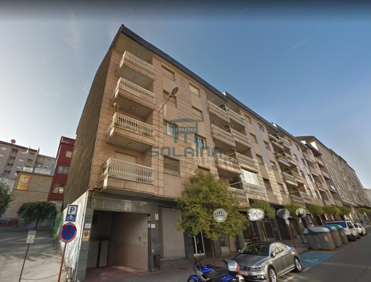 Exterior view of Garage to rent in Ourense Capital 