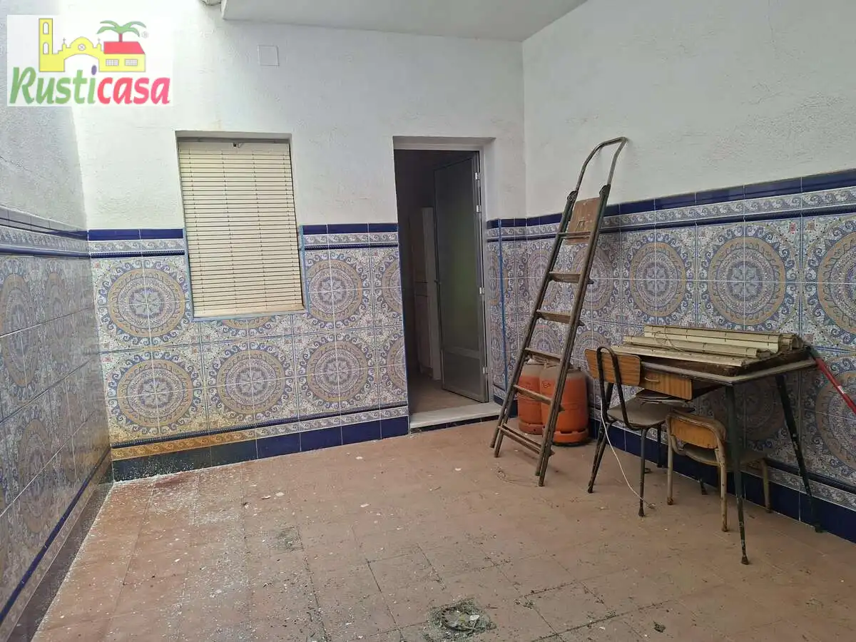 Casa o xalet en venda en Bailén amb Terrassa, Moblat i Balcó