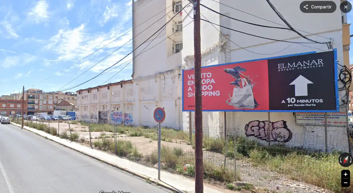 Residencial en venda a Carrer Doctor Barraquer, Tavernes Blanques