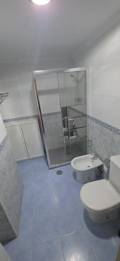Badezimmer von Wohnung zum Verkauf in Seseña mit Klimaanlage, Heizung und Terrasse