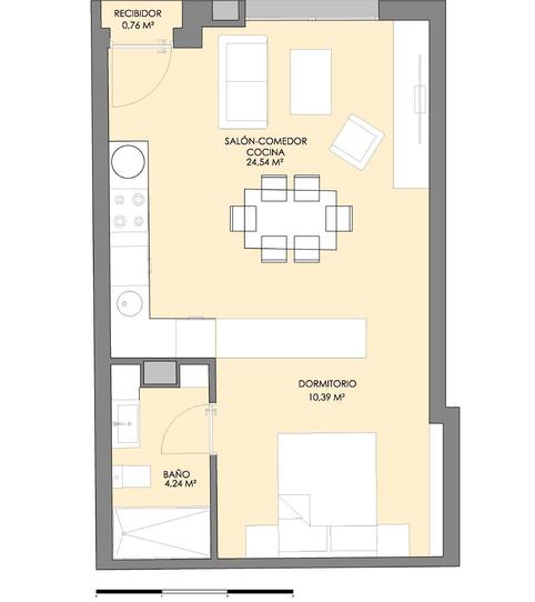 Photo 2 of Planta baja for sale in Sangonera la Verde, Murcia