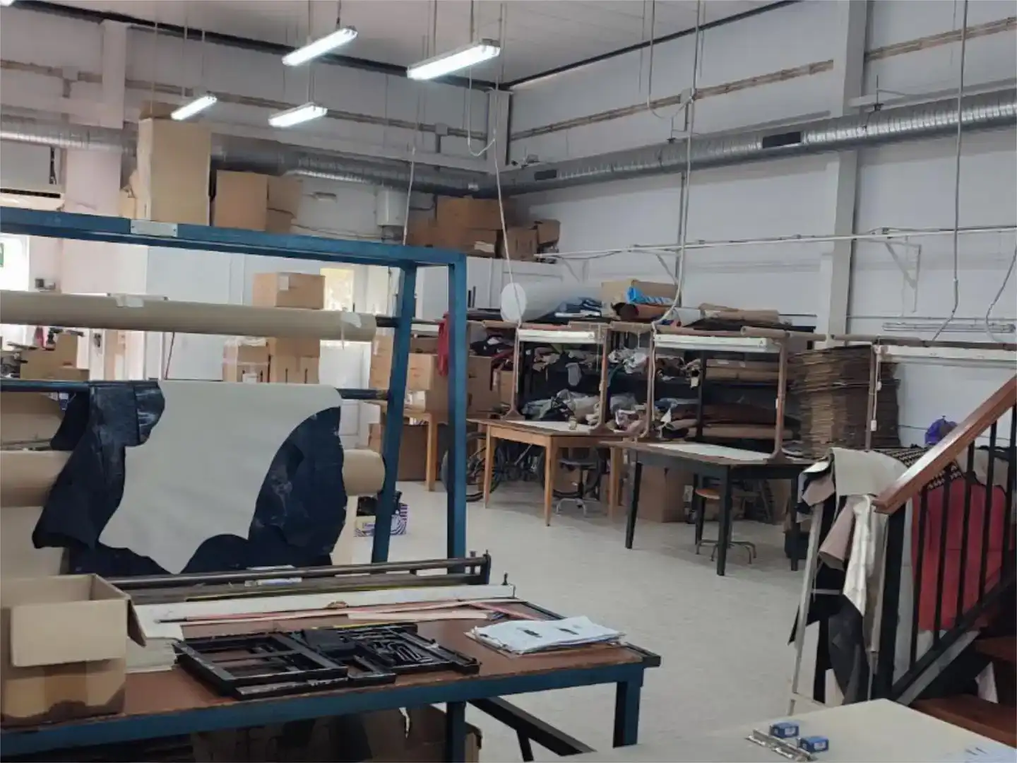 Nave industrial en venta en Calle Ventilla, 32, Prado del Rey