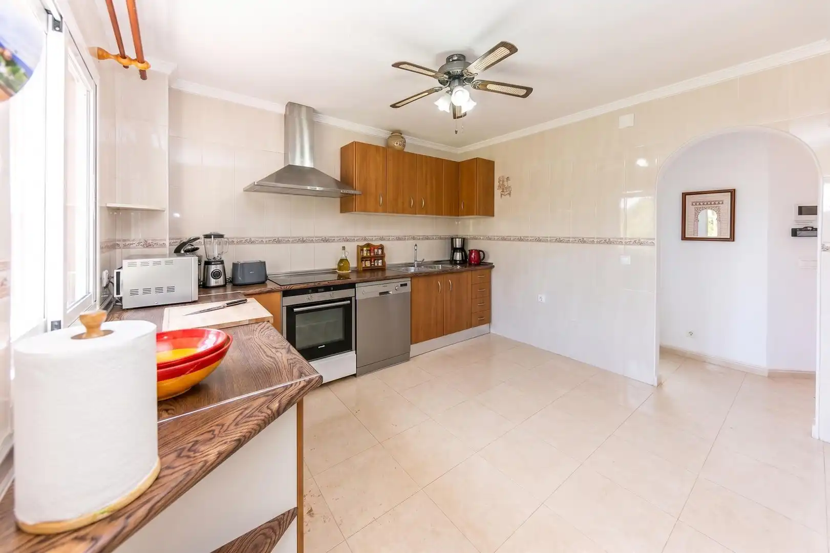 Villa avec terrasse à vendre à El Faro de Calaburra - Chaparral, imagen 11