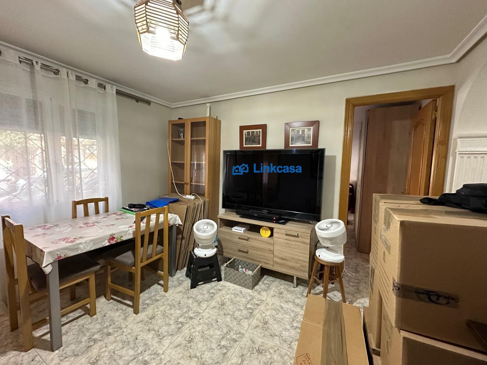 Piso en venta en  Madrid Capital con Calefacción
