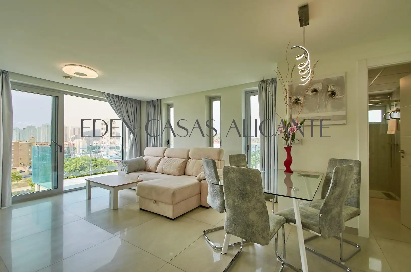 Mini appartamento con piscina in vendita a Calle BENIMANTELL, imagen 3