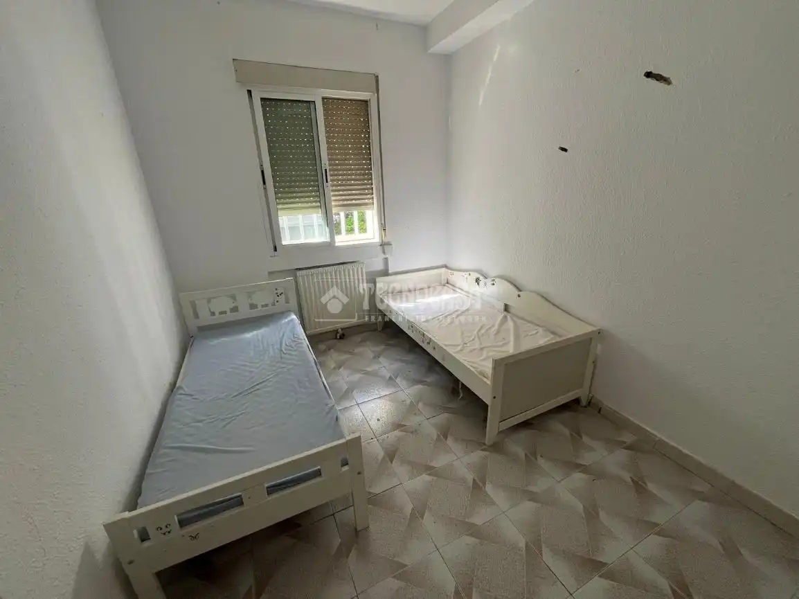 Bedroom of Flat for sale in Humanes de Madrid  with Heating and Terrace