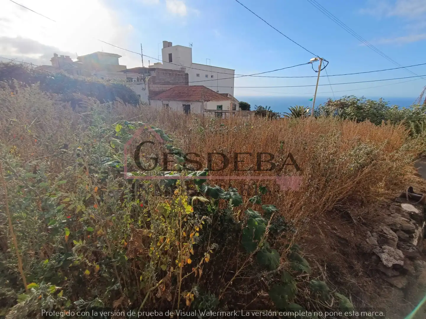 Terreno residencial en venta en Calle Guanches, imagen 9