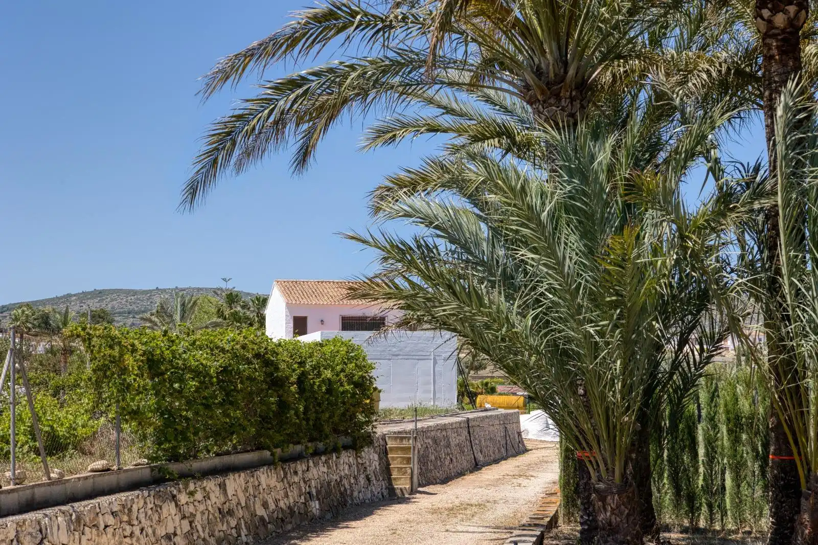 Maison rustique avec jardin à vendre à Teulada, imagen 6