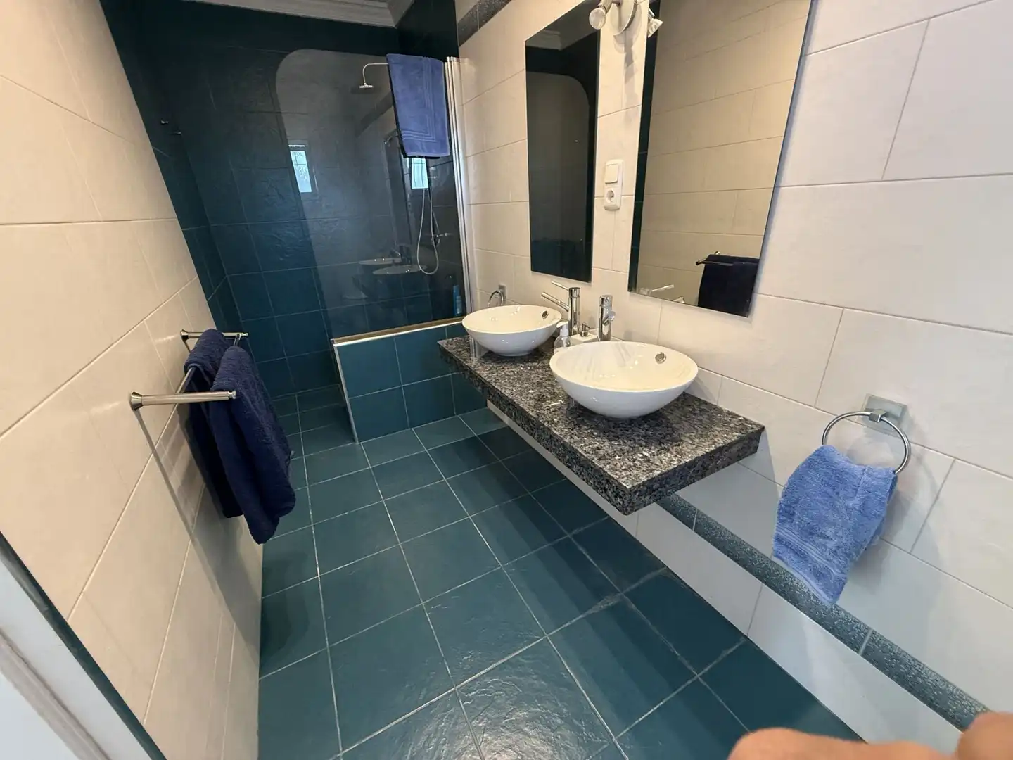 Bathroom of Country homes for sale in Alhaurín El Grande  with Air Conditioner, Storage room and Swimming Pool