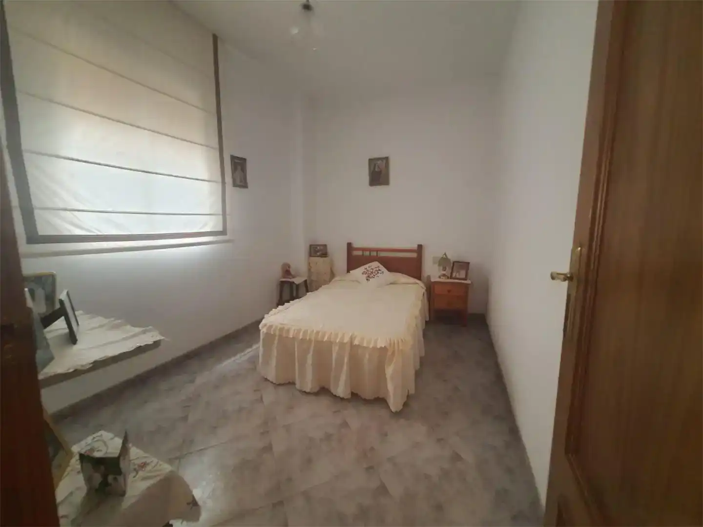 Dormitori de Casa adosada en venda en Cádiar amb Piscina, Moblat i Forn