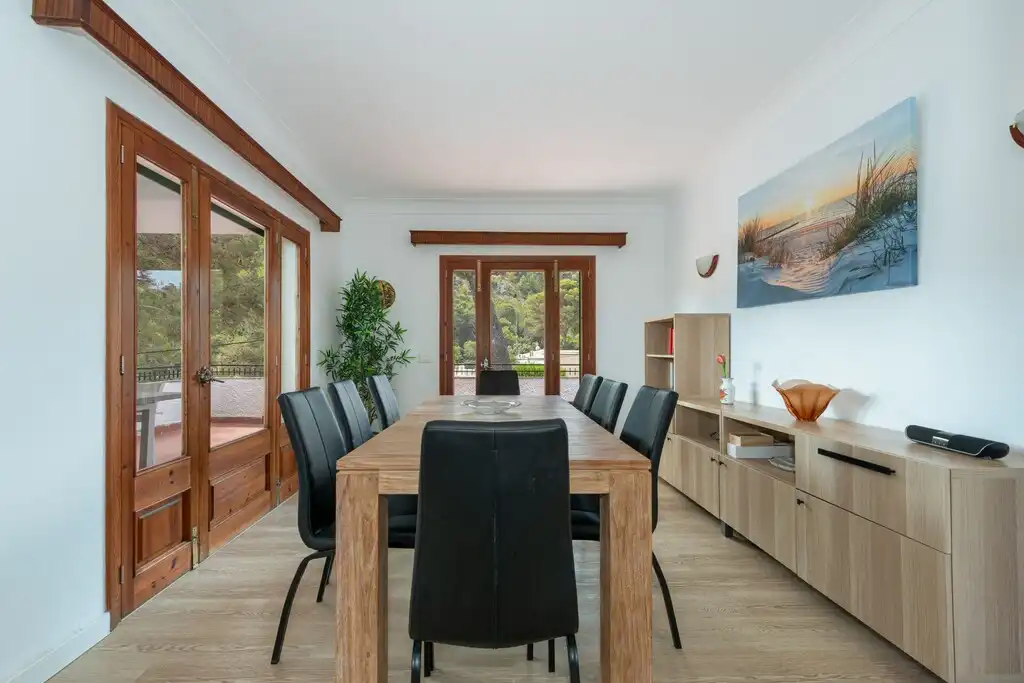 Villa mit Pool zum Verkauf in Cala Sant Vicenç, imagen 5