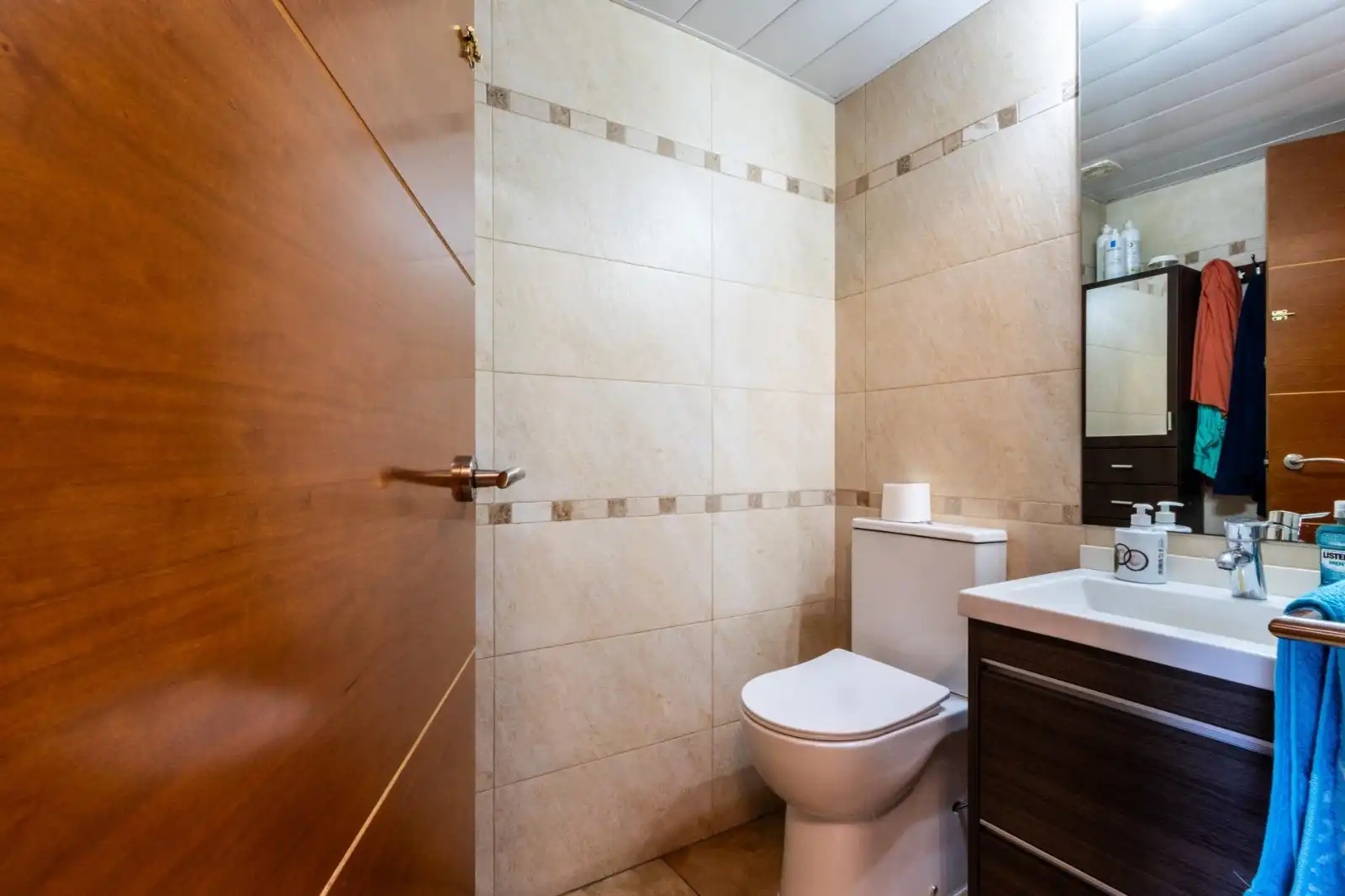 Bathroom of Detached homes for sale in Castellar del Vallès  with Heating and Swimming Pool