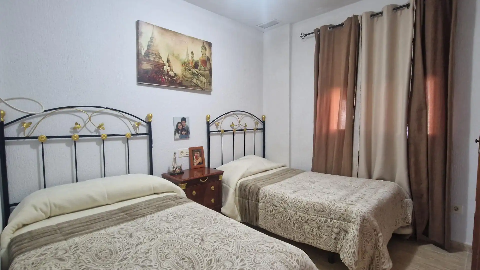 Bedroom of Houses for sale in Jerez de la Frontera  with Air Conditioner and Terrace