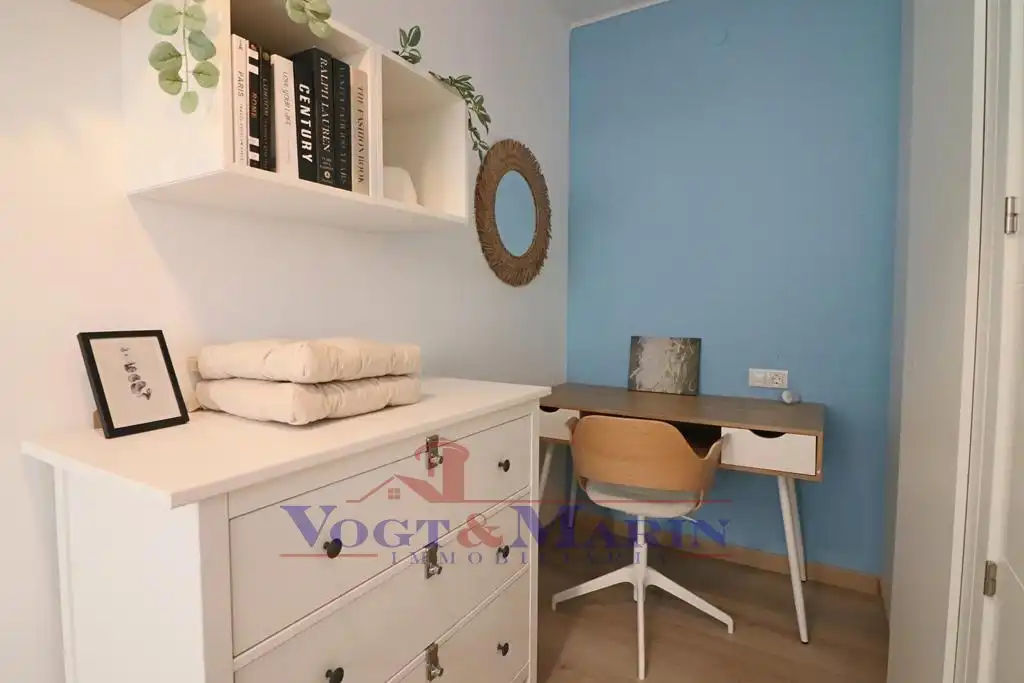Apartamento con balcón en venta en Carrer del Castell de la Trinitat, imagen 14